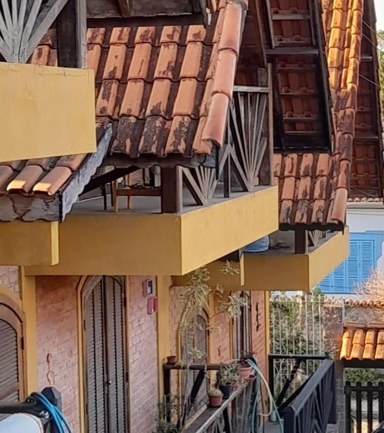 Chale Harmonia E Paz Villa Sao Lourenco  Buitenkant foto