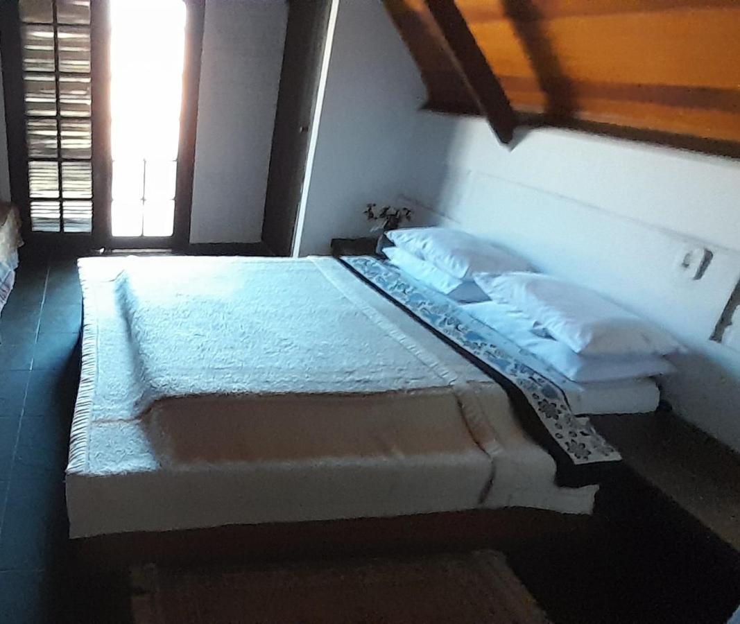 Chale Harmonia E Paz Villa Sao Lourenco  Buitenkant foto