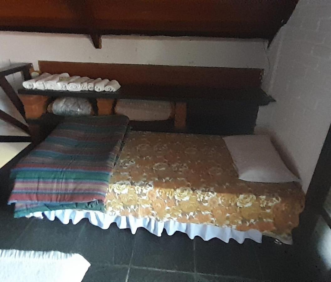 Chale Harmonia E Paz Villa Sao Lourenco  Buitenkant foto