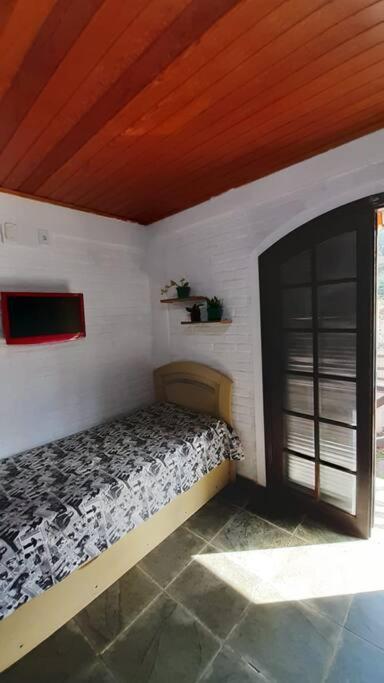 Chale Harmonia E Paz Villa Sao Lourenco  Buitenkant foto