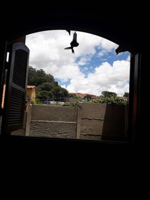 Chale Harmonia E Paz Villa Sao Lourenco  Buitenkant foto