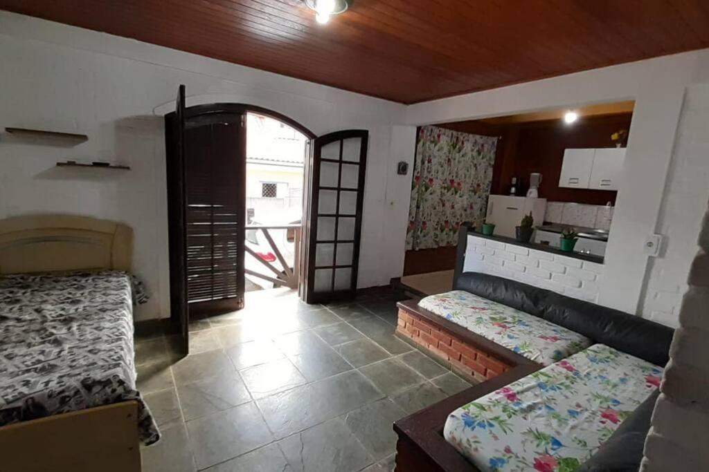 Chale Harmonia E Paz Villa Sao Lourenco  Buitenkant foto
